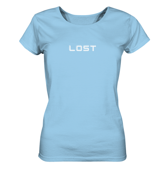 LOST - Ladies Organic Shirt