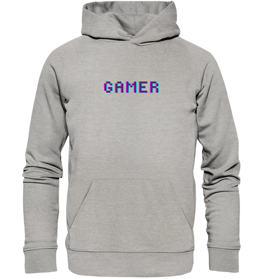 Gamer (Special Edition) - Organic Hoodie