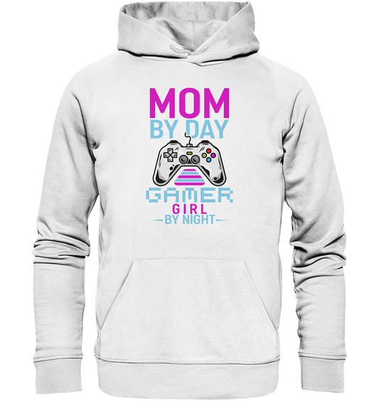 Gamer Mom - Organic Hoodie