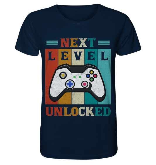 Next Level Unlocked - Organic Shirt