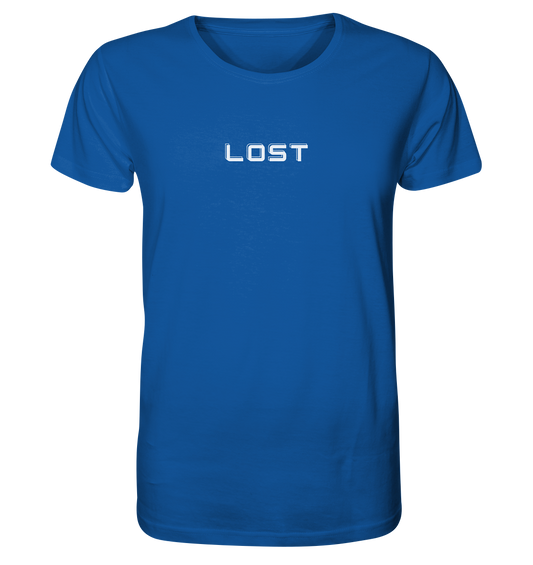 LOST - Organic Shirt