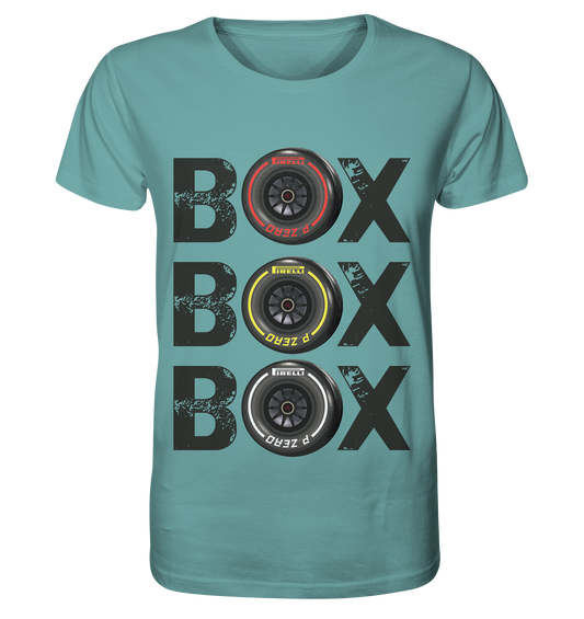 Boxenstop - Organic Shirt