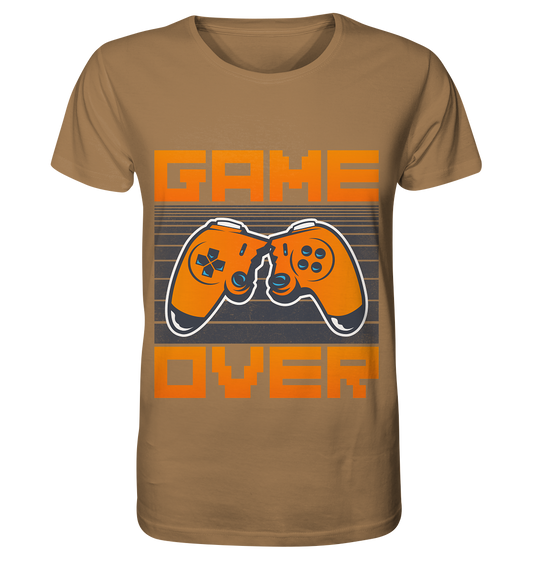 Gamer Over 2 - Organic Shirt