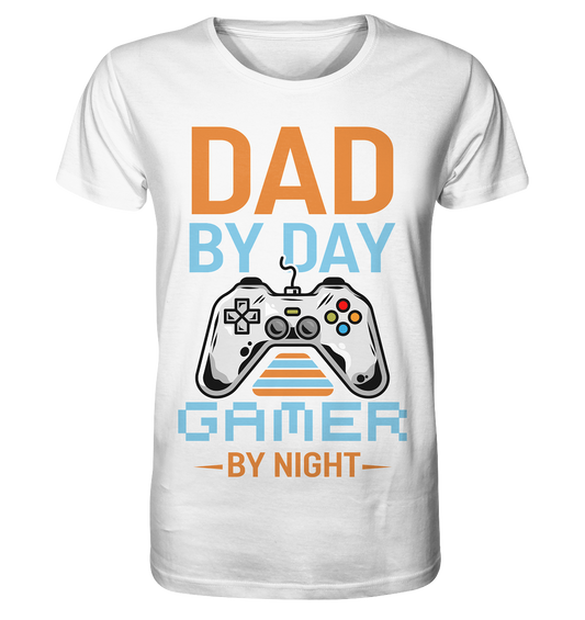 Gamer Dad - Organic Shirt