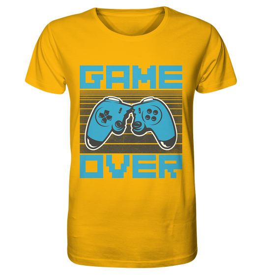 Game Over - Organic Shirt