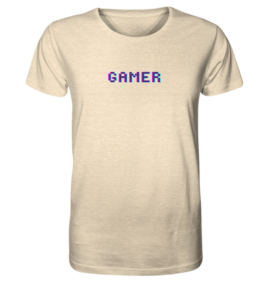 Gamer (Special Edition) - Organic Shirt