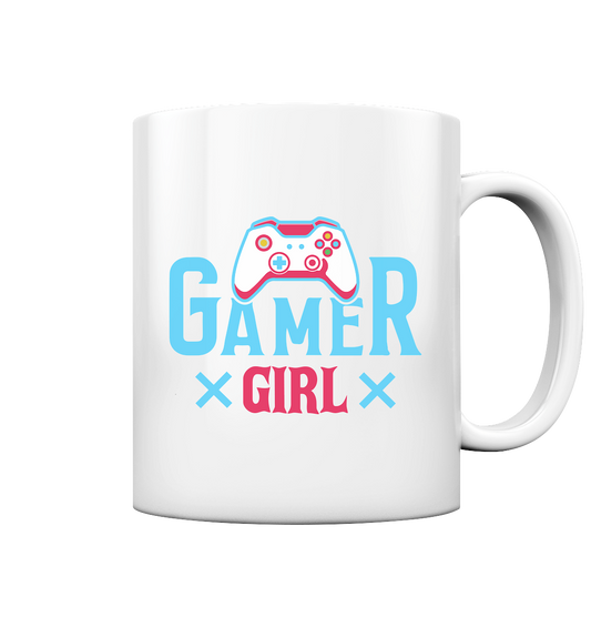 Gamer Girl - Tasse