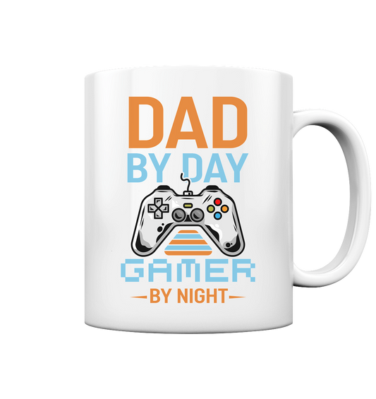 Gamer Dad - Tasse