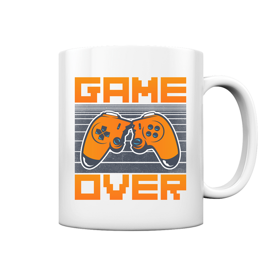 Gamer Over 2 - Tasse