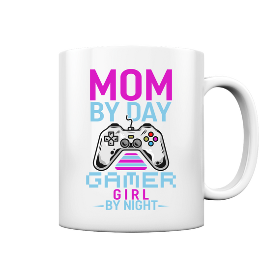 Gamer Mom - Tasse